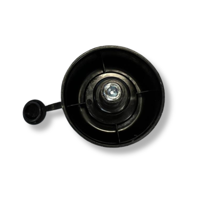 Регульована меблева опора "Стопка" h27 мм чорна