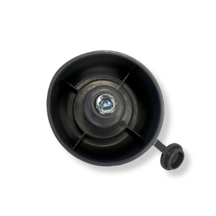 Регульована меблева опора "Стопка" h27 мм сіра