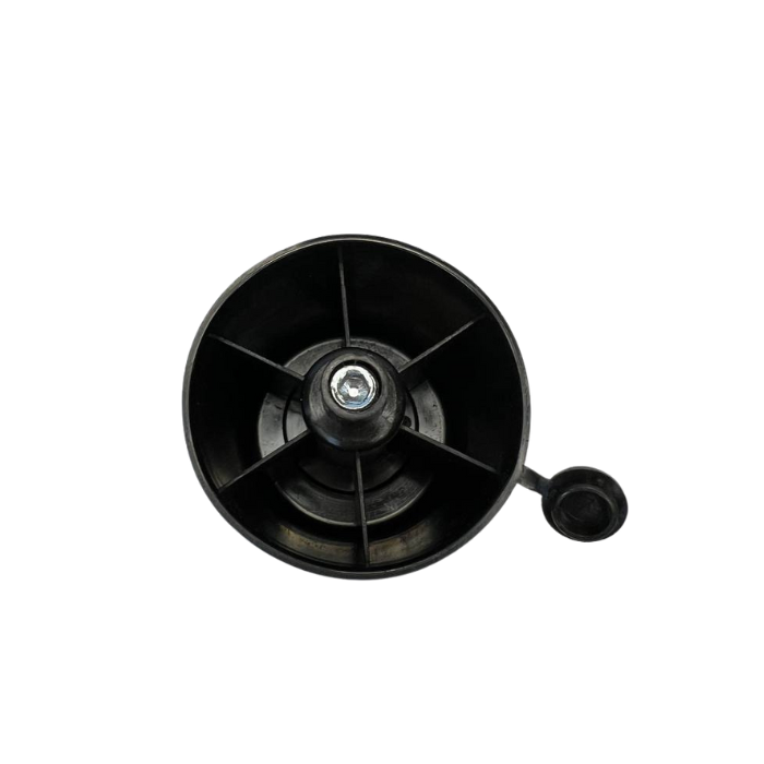 Регульована меблева опора "Стопка" h50 мм чорна