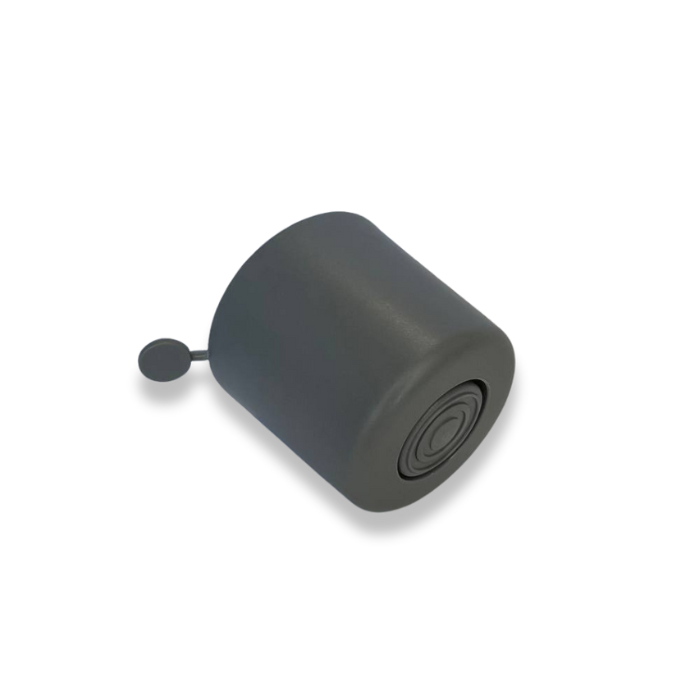 Регульована меблева опора "Стопка" h50 мм сіра