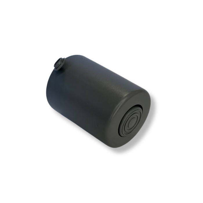 Регульована меблева опора "Стопка" h70 мм сіра