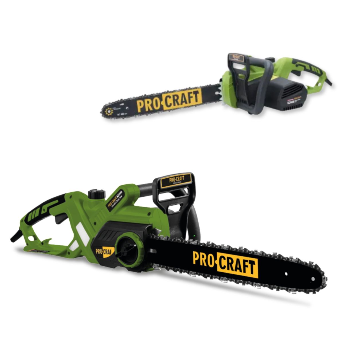 Ланцюгова пила Procraft K2000 бічна