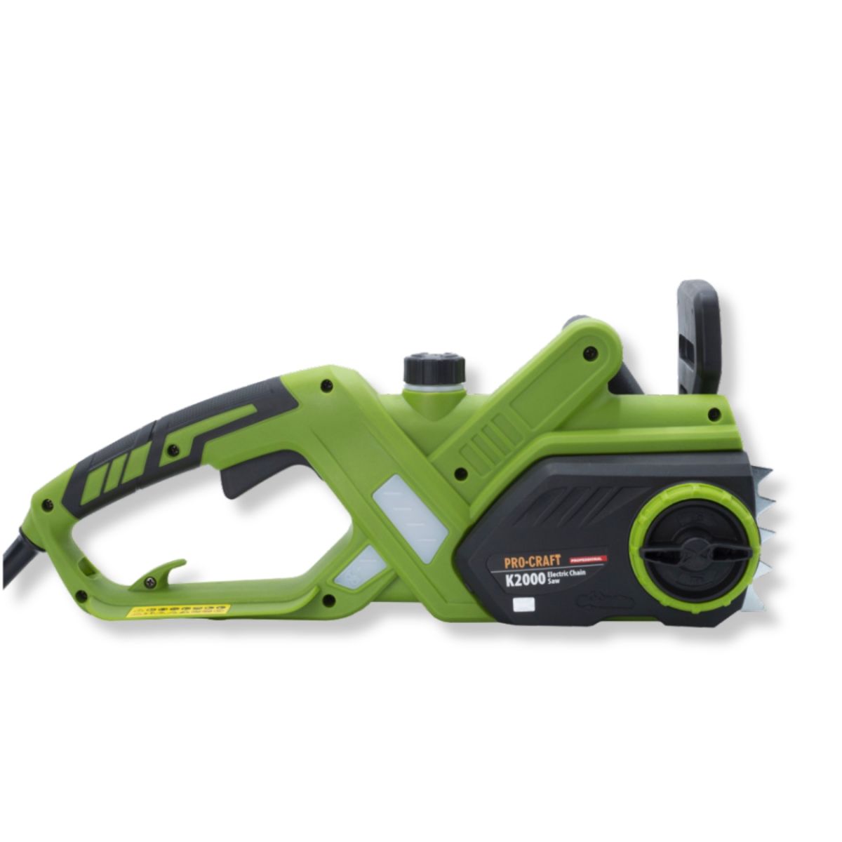 Ланцюгова пила Procraft K2000 бічна