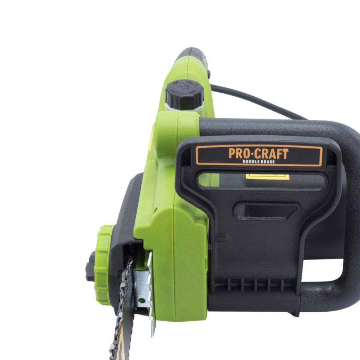 Ланцюгова пила Procraft K2000 бічна