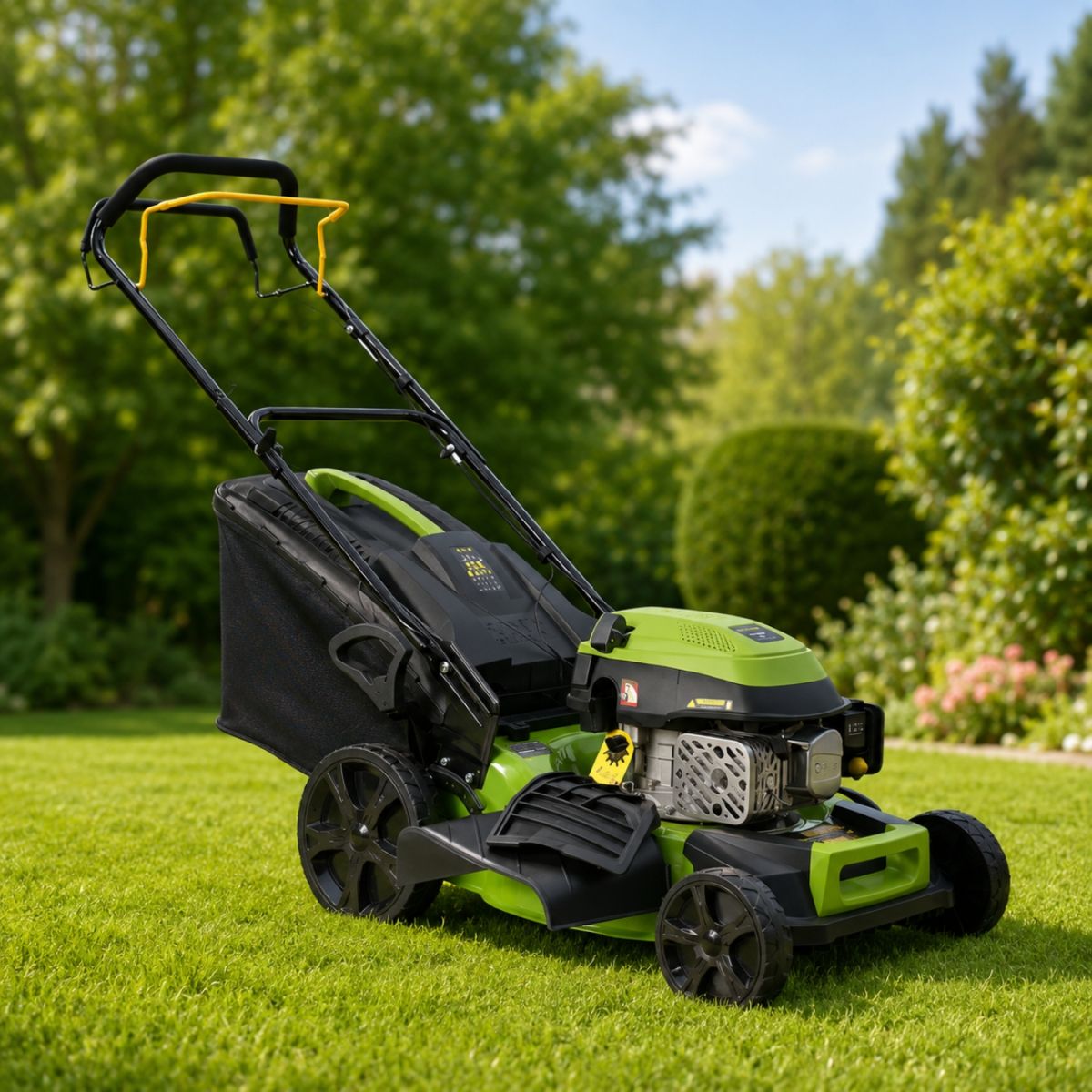 Газонокосарка бензинова Procraft PLM460 NEW