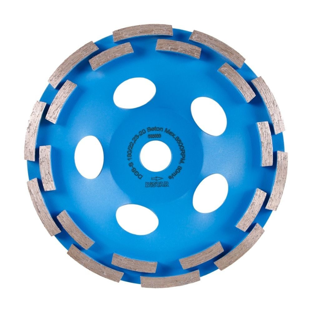 Алмазна фреза Distar DGS-S BETON (180х22.23 мм) (10170085214)