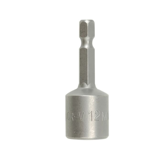 Біта (насадка) YATO HEX М12x48 мм 1 шт. YT-1503