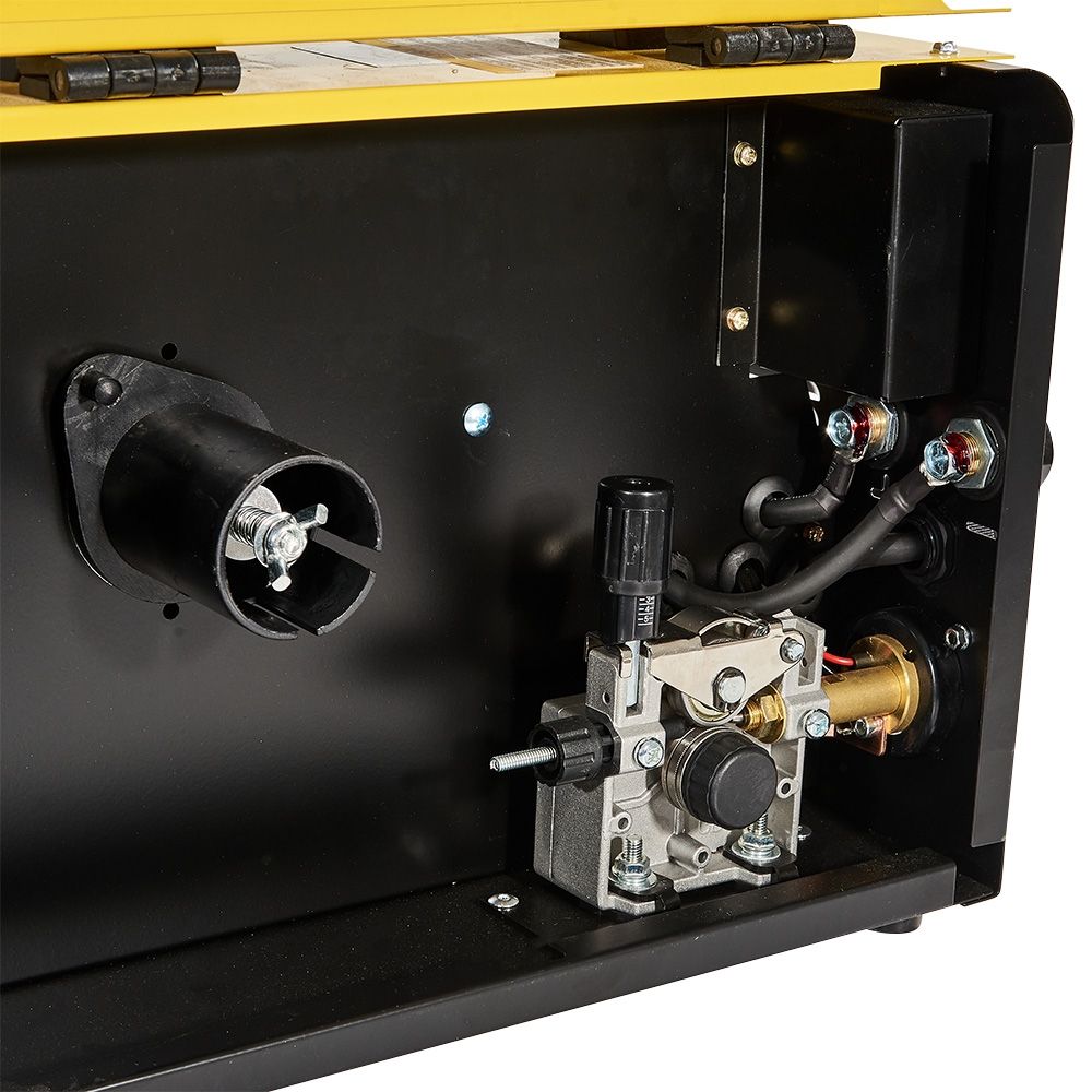 Зварювальний апарат Кентавр MIG-350 DigitAll LCD