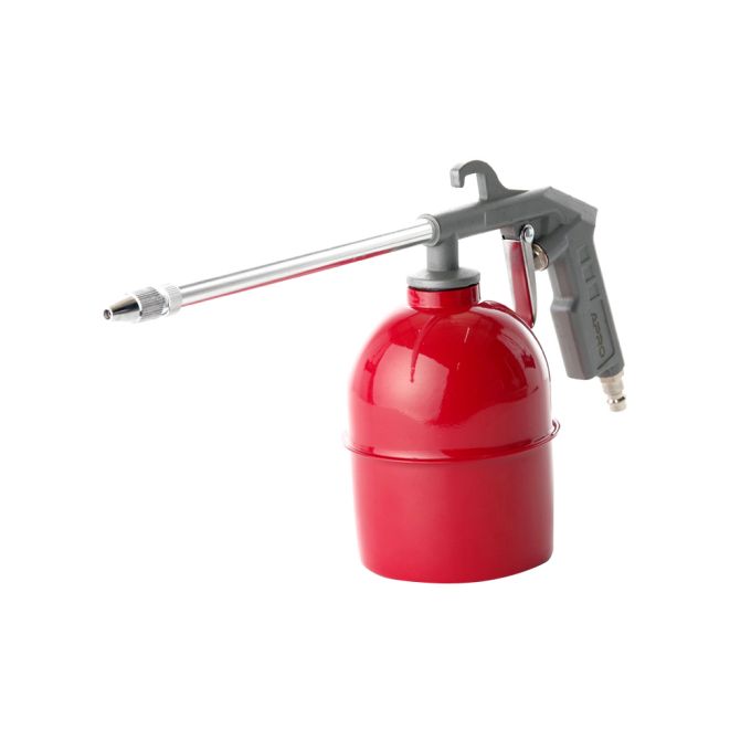 Пневмопістолет для підкачки коліс з манометром 12 Бар 85-200л/хв