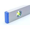 Рівень алюмінієвий BLUETOOLS (1.5 м, 2 вічка) (220-5016)