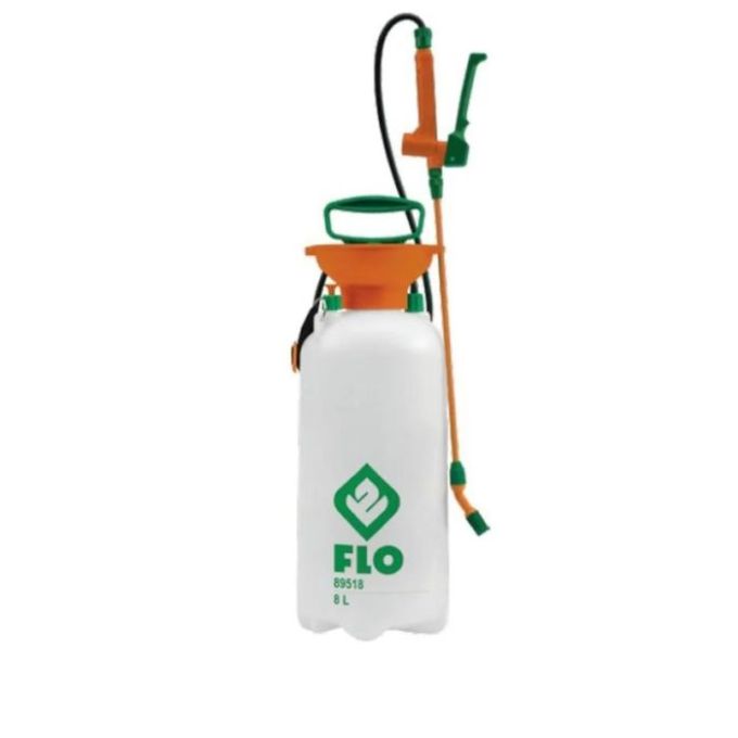 Опрыскиватель 0,2 MPa FLO со шлангом и удлинением, бачок-8 л