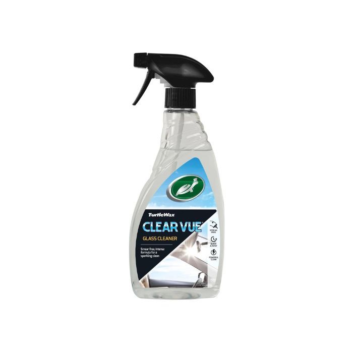 Очисник скла Turtle Wax Clearvue 500 мл