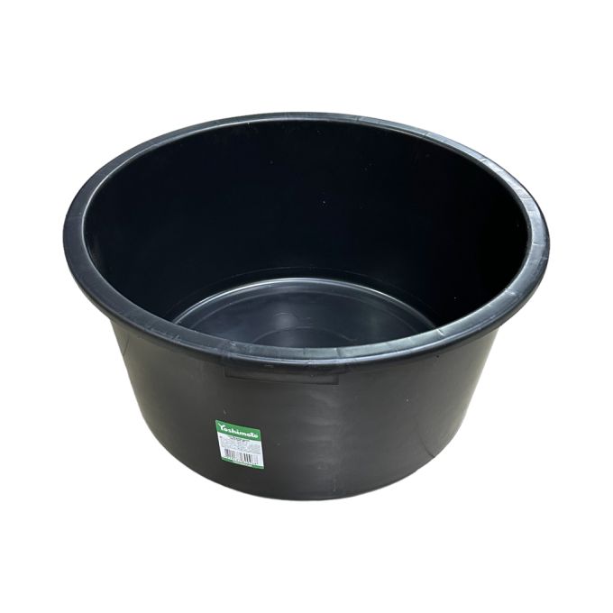 Таз строительный круглый Yoshimoto 45л.