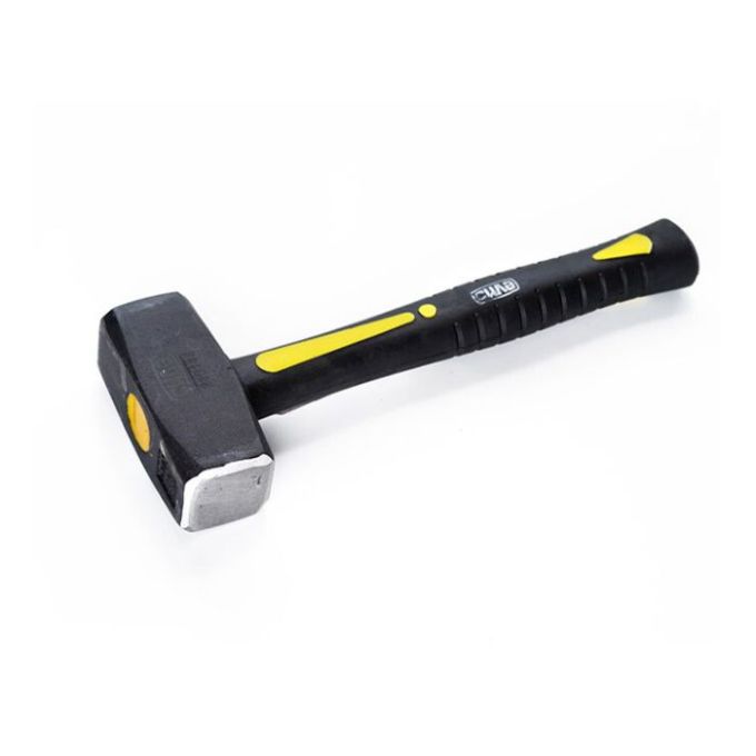 Кувалда з фібергласовою рукояткою 1000гр СИЛА