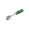 Рукоятка с храповым механизмом на 72 зубца 1/4", Cr-V INTERTOOL