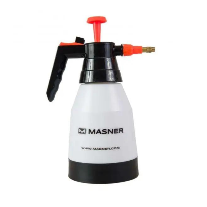 Напірний механічний розпилювач під тиском/ MASNER OPRYSKIWACZ CISNIENIOWY 1L