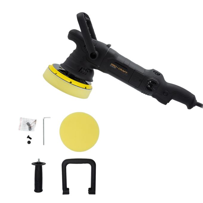 Полировальная машина Procraft PM2000