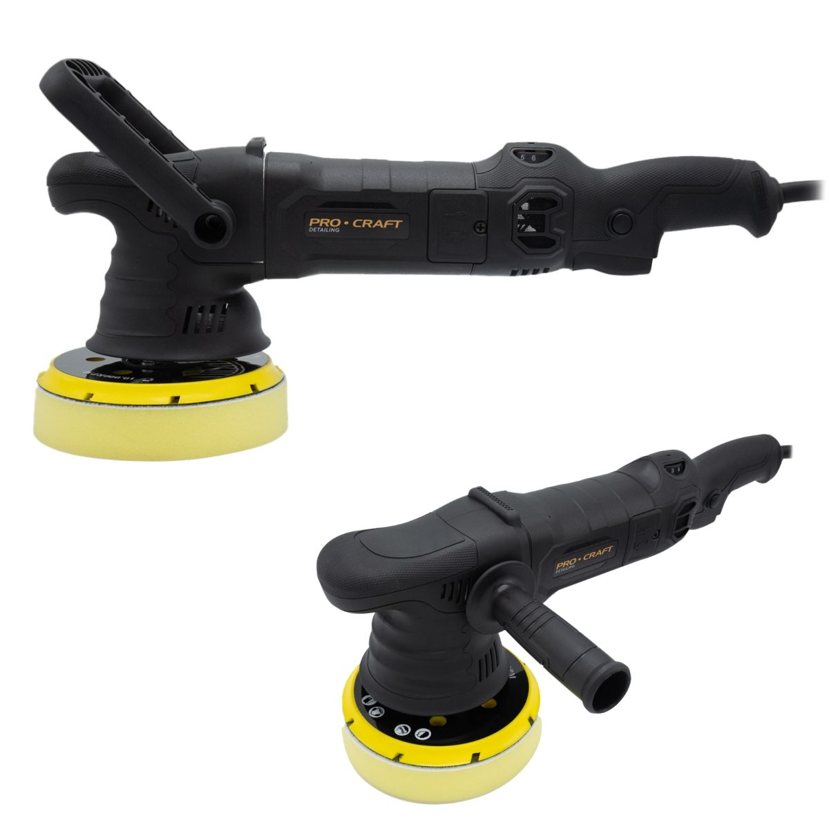 Полірувальна машина Procraft PM2000