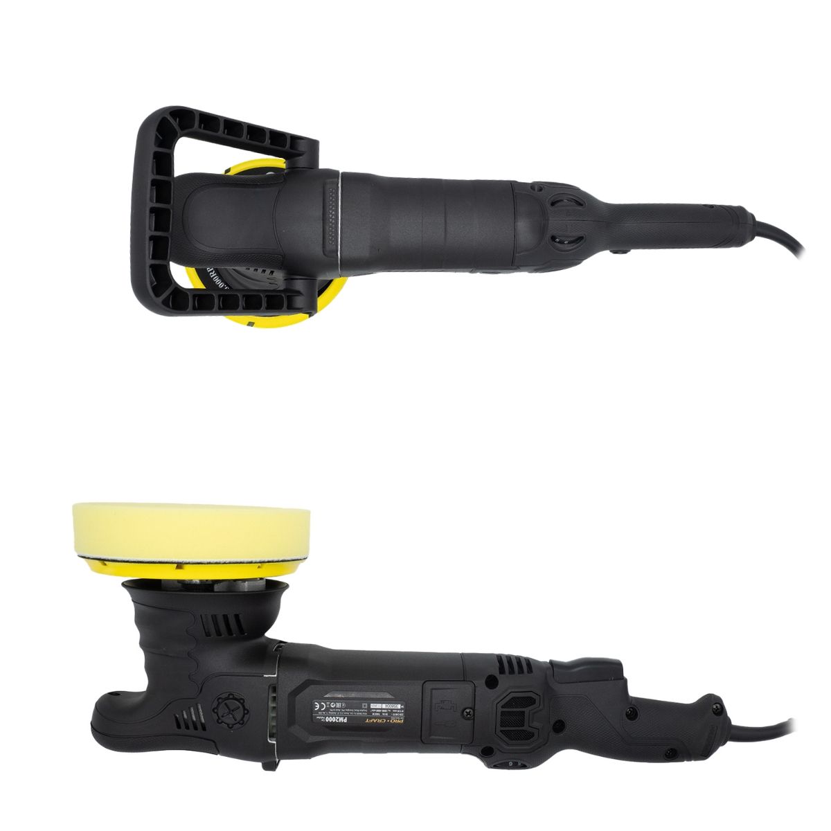 Полировальная машина Procraft PM2000
