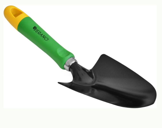 Лопатка 295мм, покриття – епоксидна смола VERANO