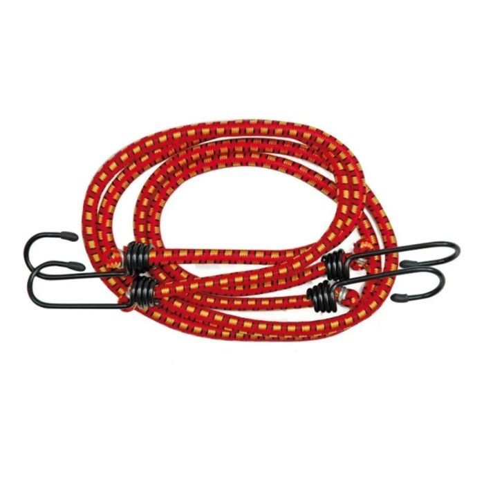 Стяжка для багажу VOREL 200 см Х 8 мм 2 шт