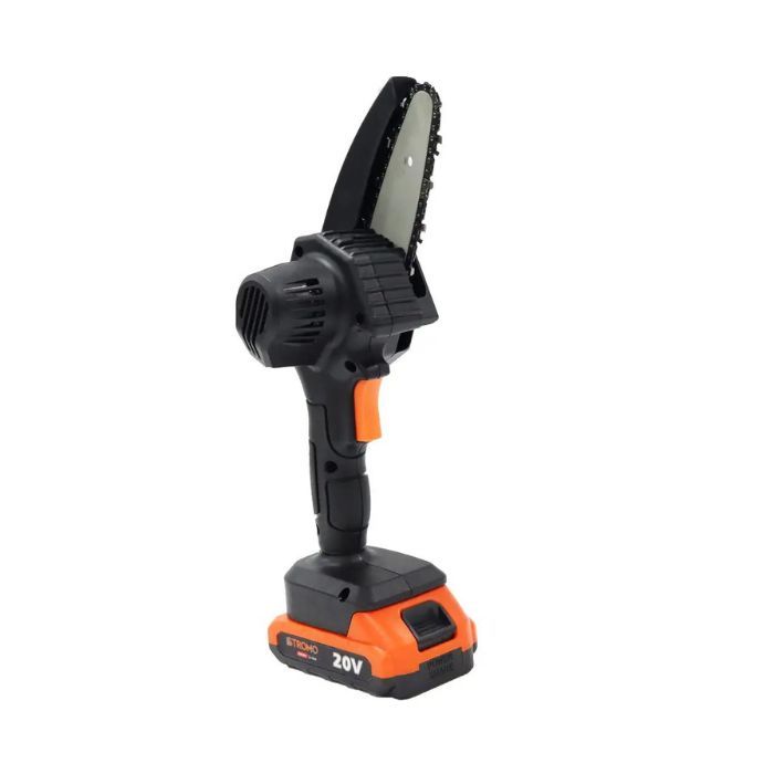 Набір Пила ланцюгова акум. STROMO AAS20 + олива 200мл