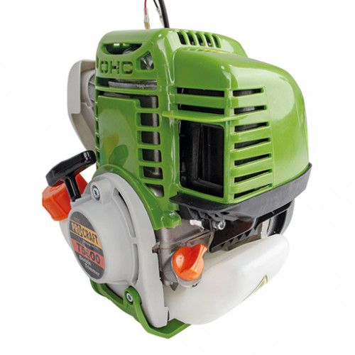 Набор Коса бензиновая Procraft T5600 + Масло Procraft моторное 4-тактное 1 л