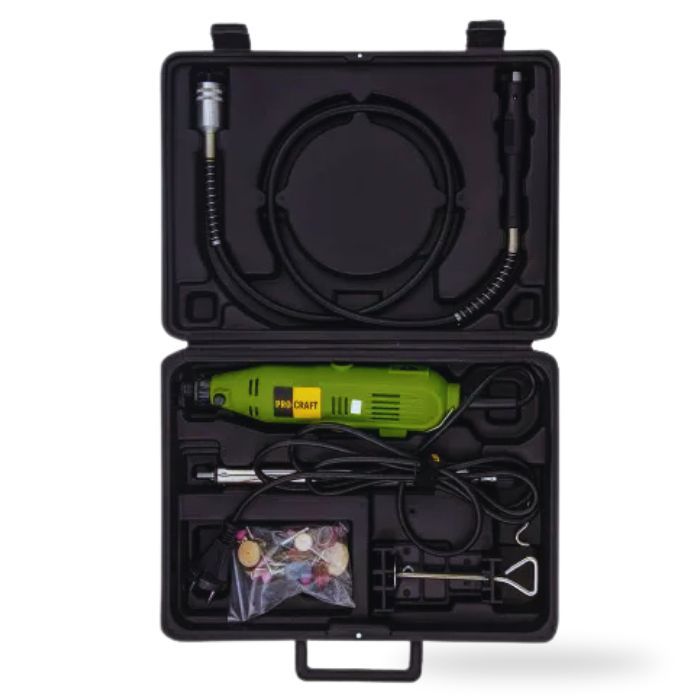 Гравер Procraft PG400 з патроном