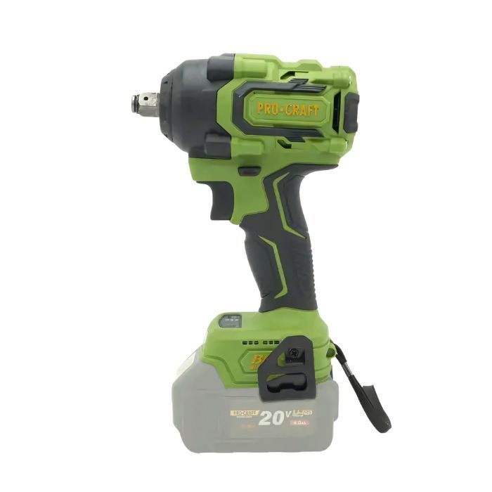 Аккумуляторный гайковерт Procraft PWA18 (без АКБ и ЗУ)