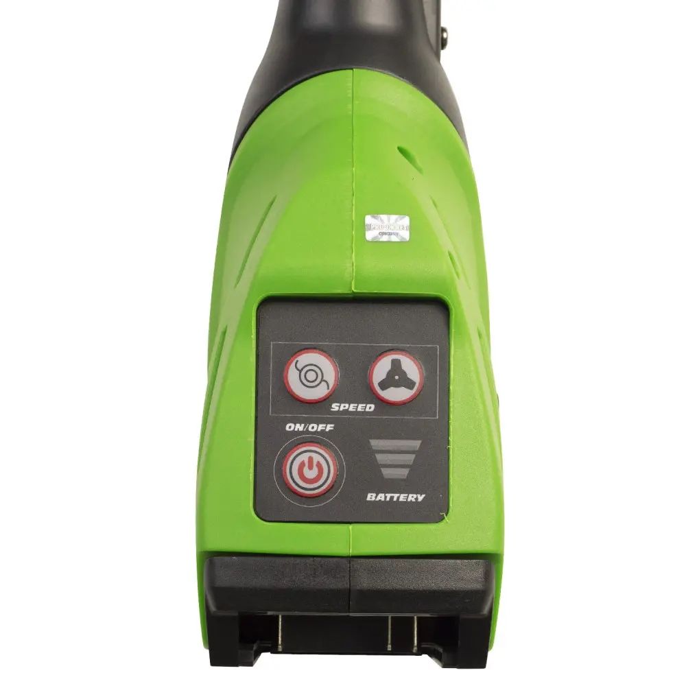 Акумуляторний триммер Procraft PTA30 (без АКБ та ЗП)