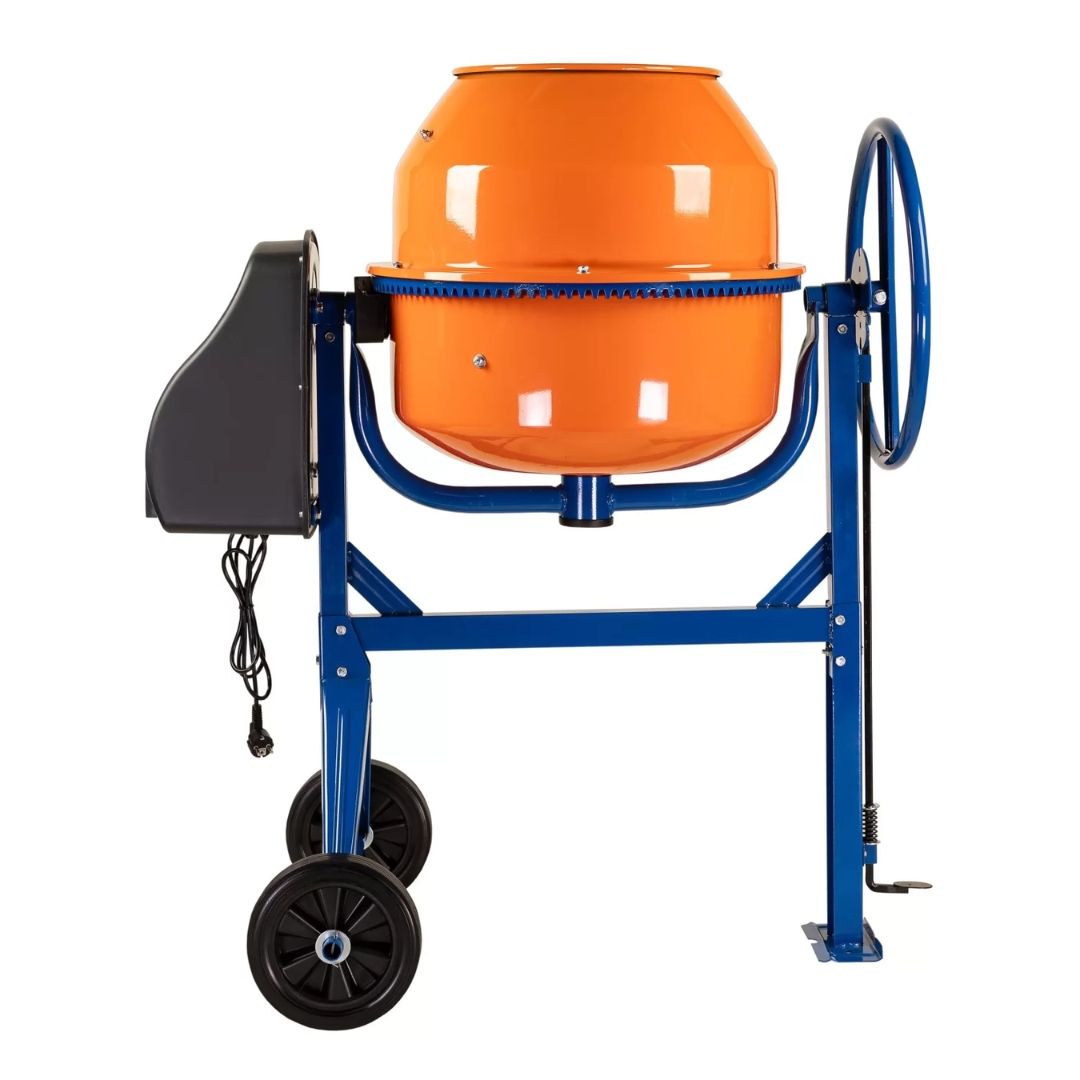 Бетономішалка BLUETOOLS BTM-160 (160 л, 0.9 кВт) (220-4023)