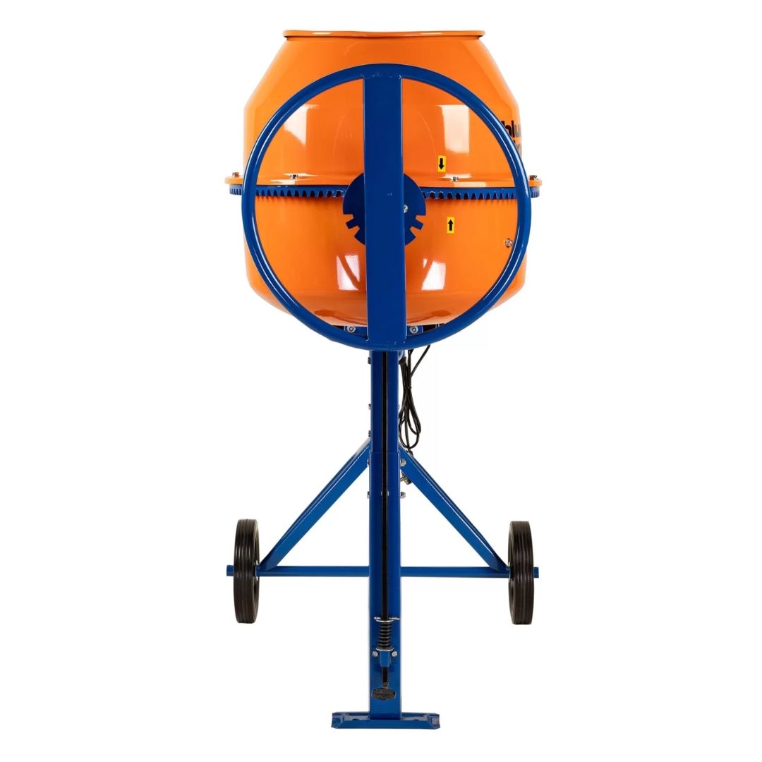 Бетономішалка BLUETOOLS BTM-160 (160 л, 0.9 кВт) (220-4023)