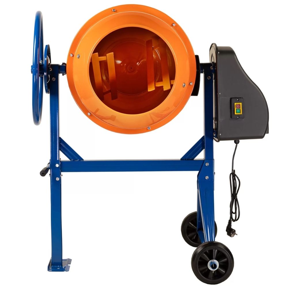 Бетономешалка BLUETOOLS BTM-180 (180 л, 1 кВт) (220-4024)