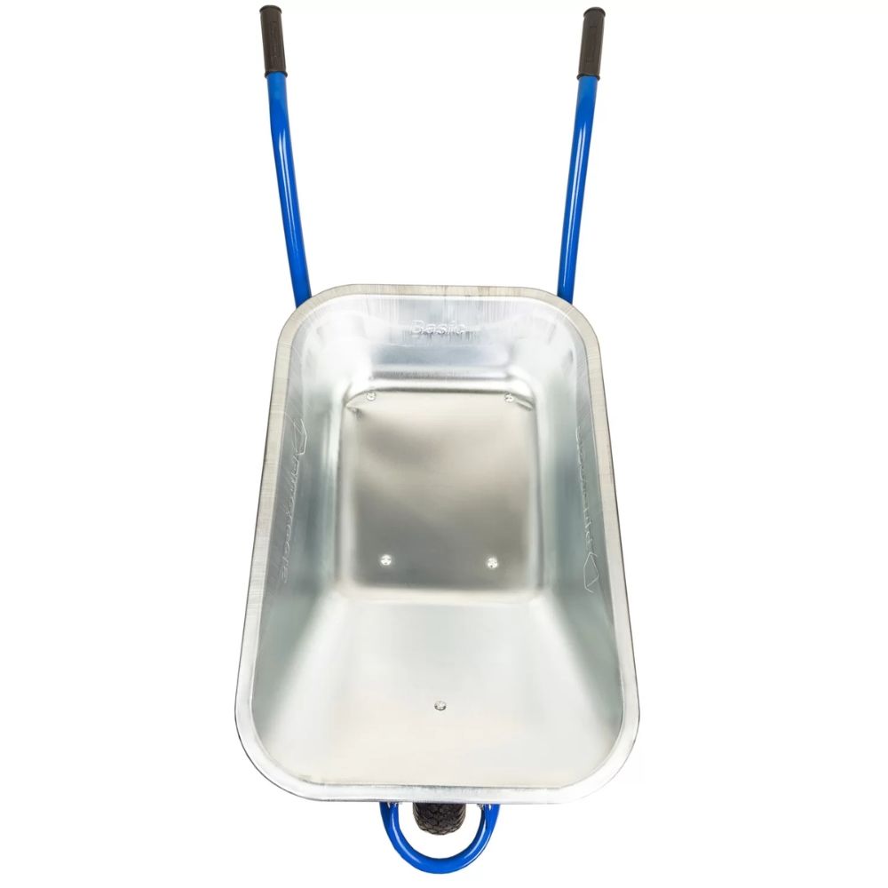 Тачка садова BLUETOOLS WRC Basic (85 л, 150 кг) (220-4007)