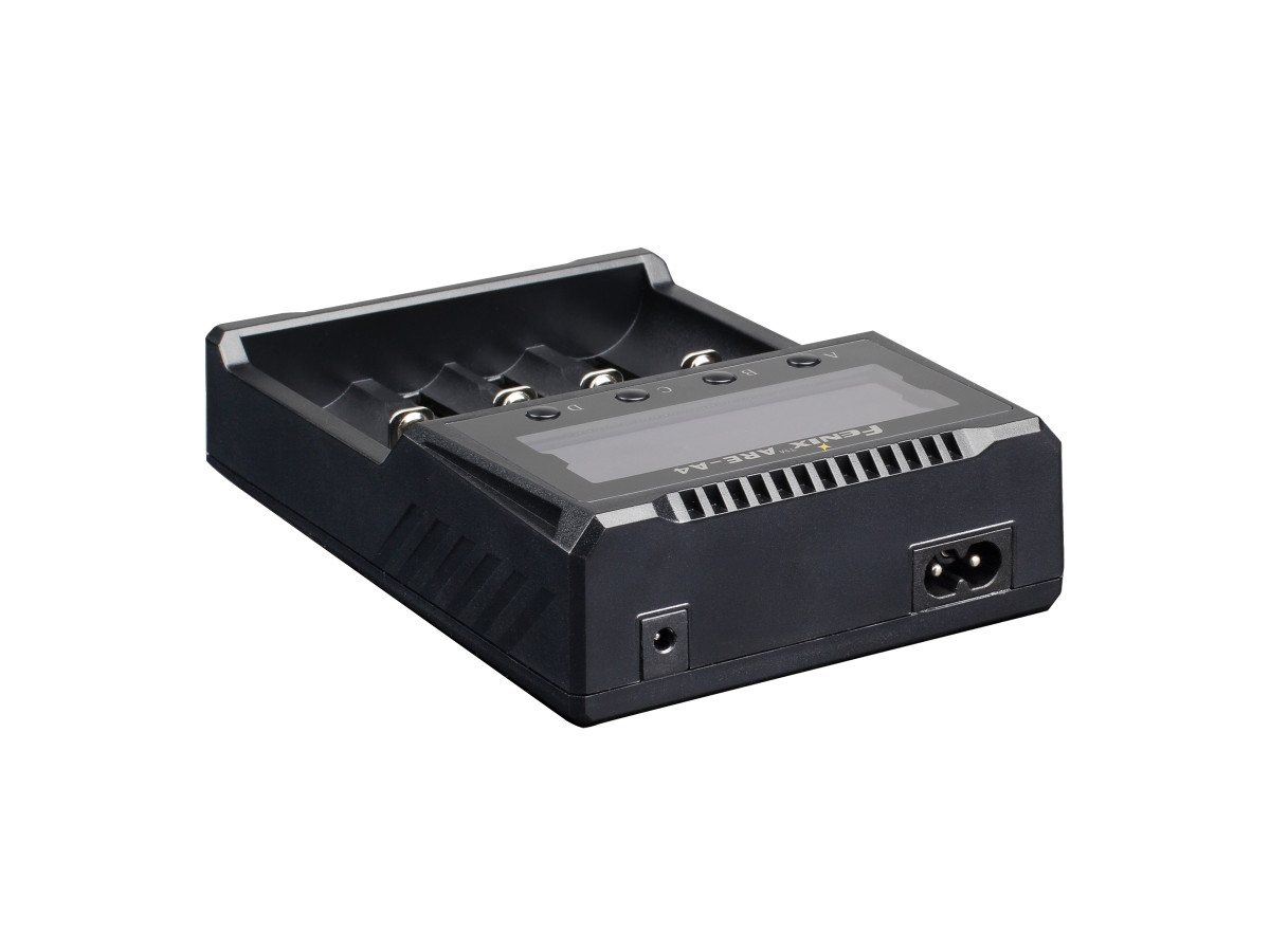 Зарядний пристрій Fenix ARE-A4