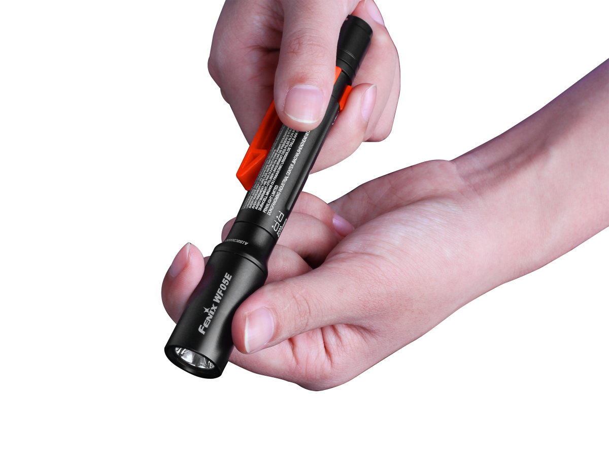 Ліхтар ручний Fenix WF05E