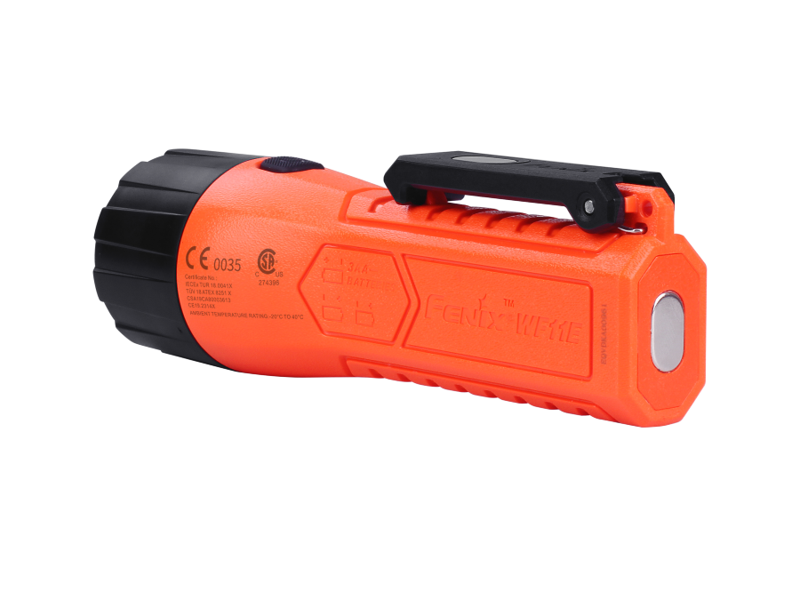 Фонарь ручной взрывобезопасный Fenix WF11E ручной взрывобезопасный Fenix WF11E