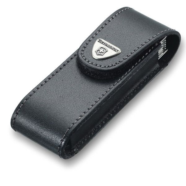 Мультитул Victorinox в кожаном чехле 3.0323.L
