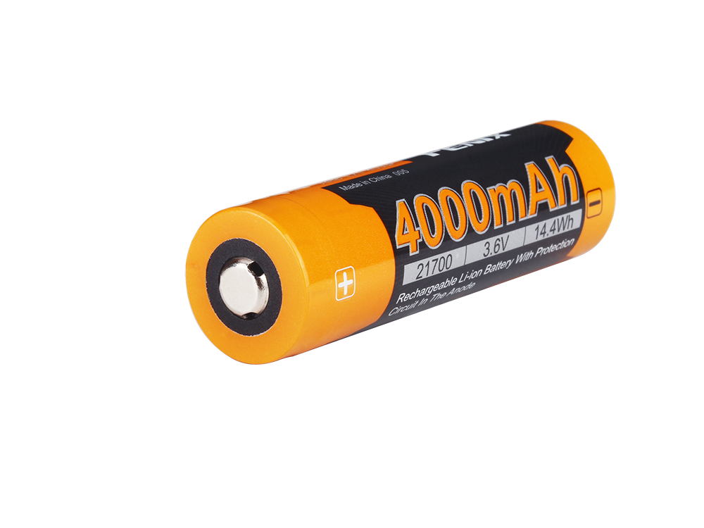 Акумулятор 21700 Fenix (4000 mAh)