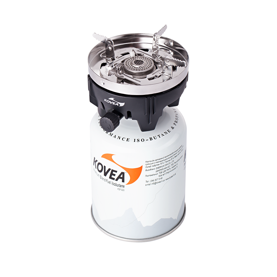 Газовая горелка Kovea Alpine Pot Wide KB-0703W