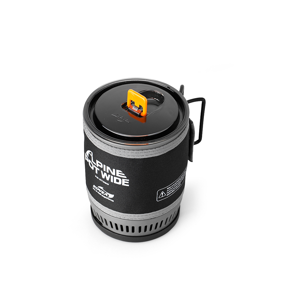 Газовая горелка Kovea Alpine Pot Wide KB-0703W