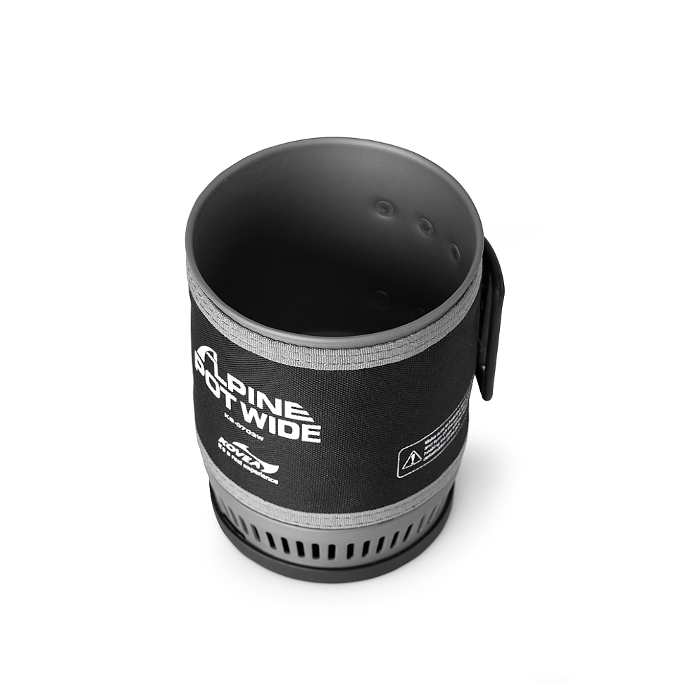 Газовая горелка Kovea Alpine Pot Wide KB-0703W