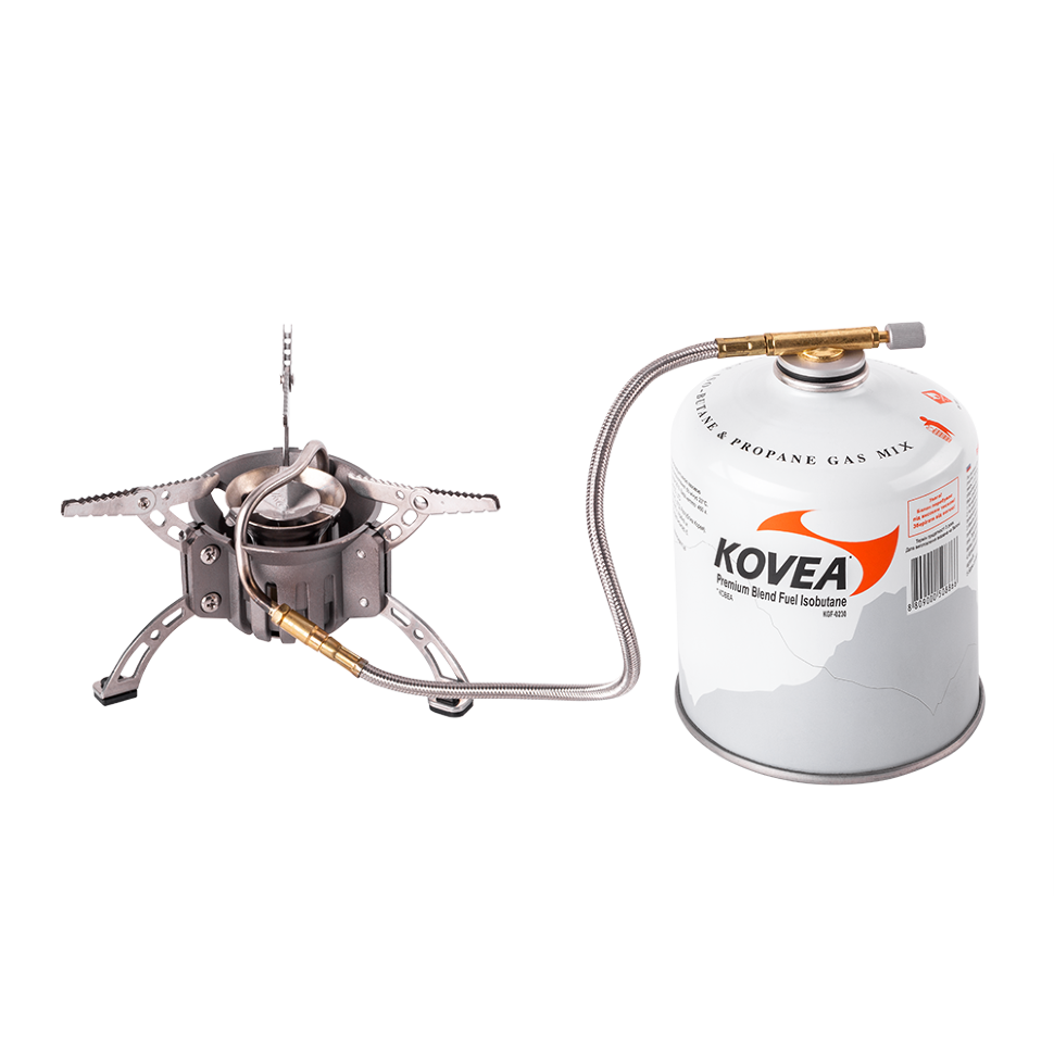 Мультитопливний пальник Kovea Booster +1 KB-0603