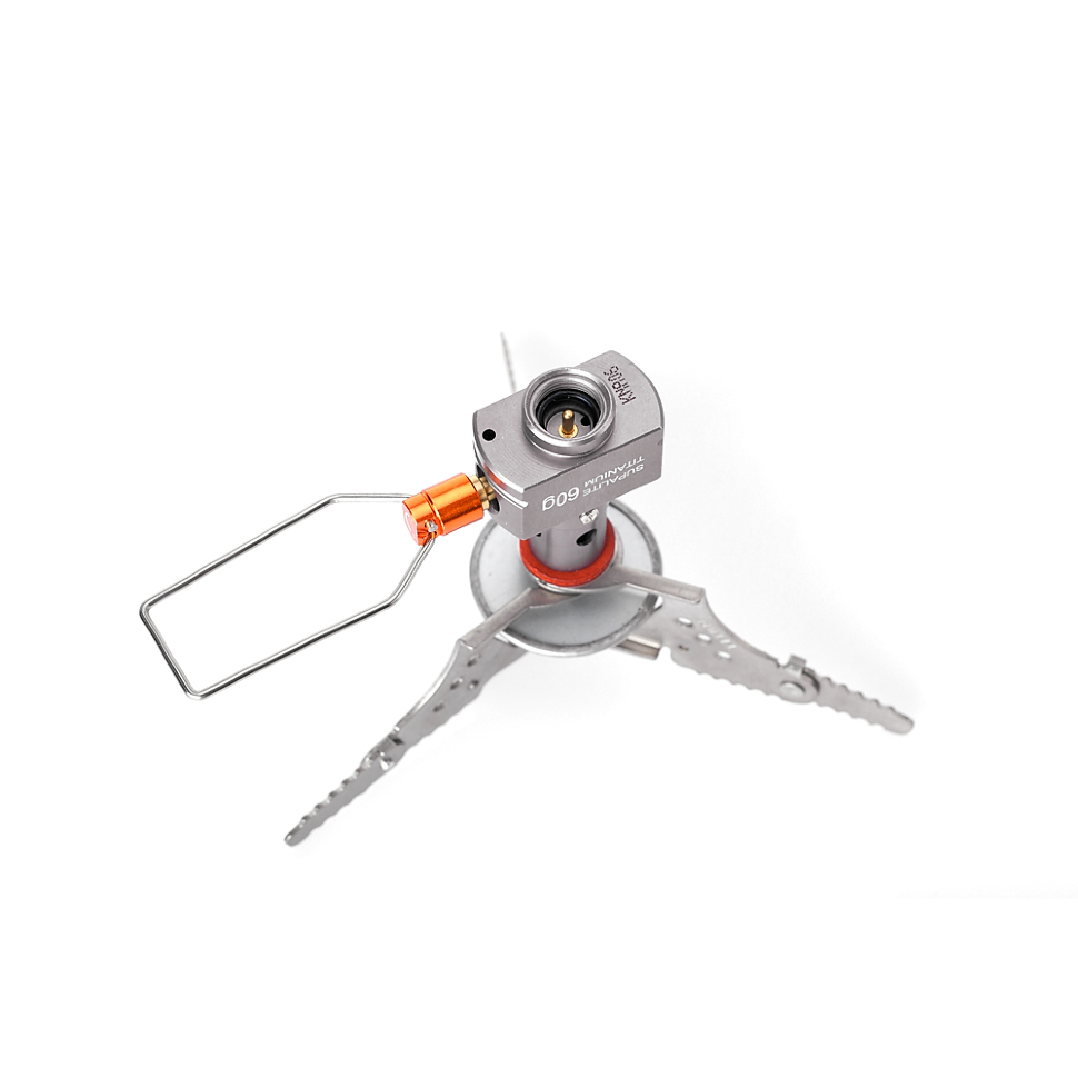 Газовая горелка Kovea Supalite Titanium KB-0707