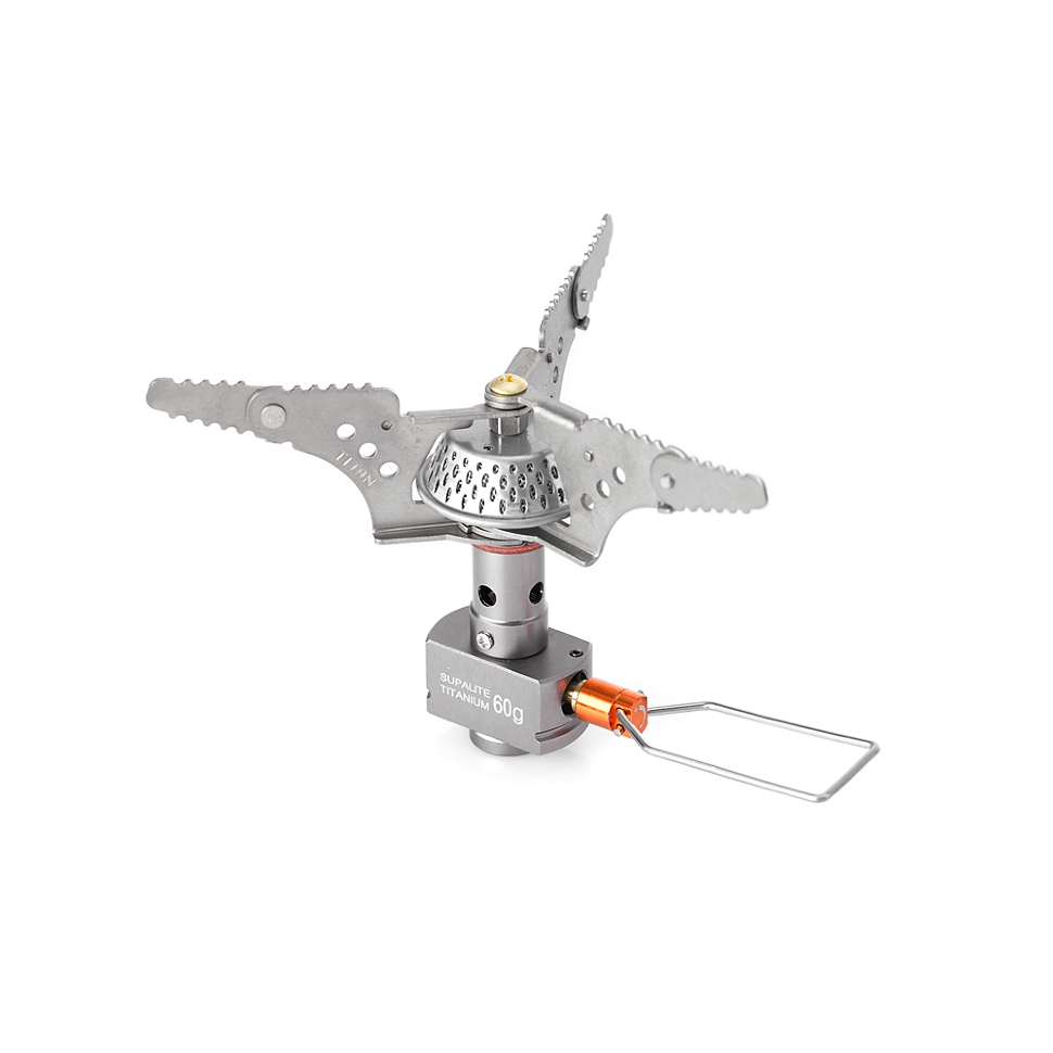 Газовая горелка Kovea Supalite Titanium KB-0707