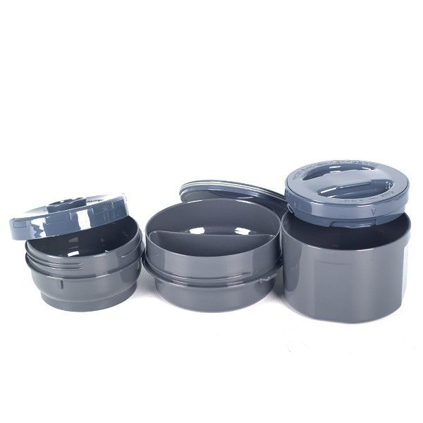 Набір для ланчу Zojirushi SL-NC09ST сталевий