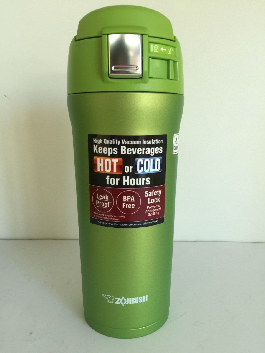 Термокухоль Zojirushi SM-YAF48GA 0.48 л, зелений