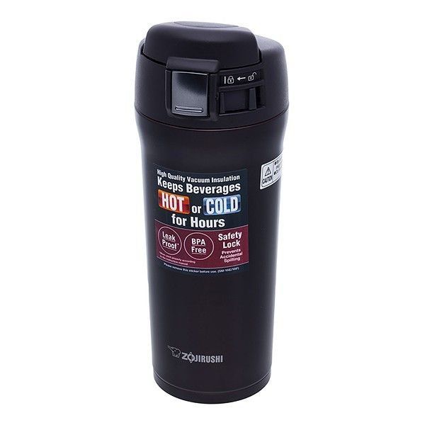 Термокружка ZOJIRUSHI SM-YAF48TD 0.48 л ц:черный