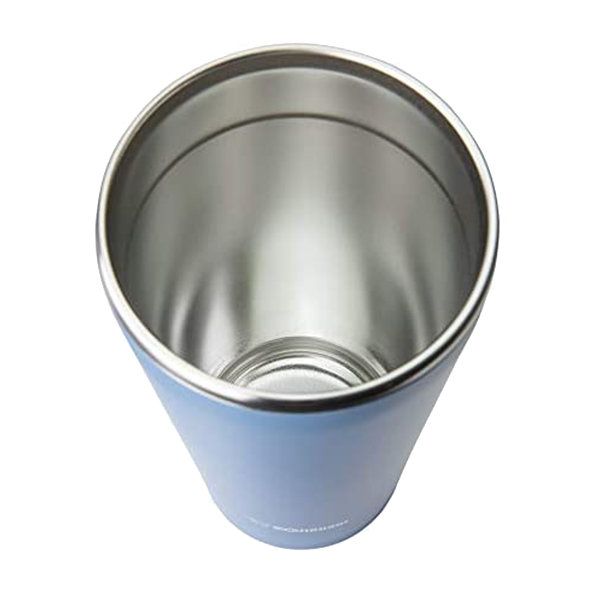 Термостакан ZOJIRUSHI SX-FSE45AJ с ситечком 0.45 л, блакитний