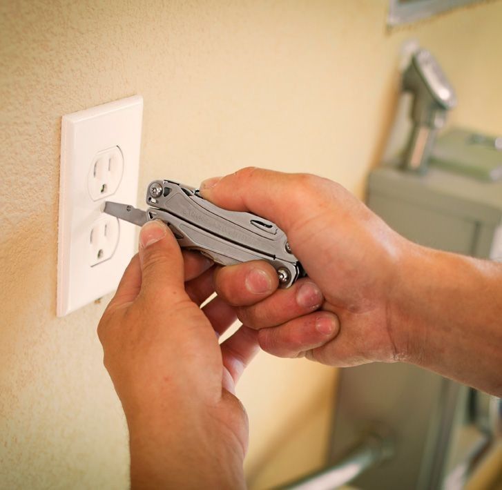 Мультиінструмент Leatherman Sidekick, синтетичний чохол, картонна коробка